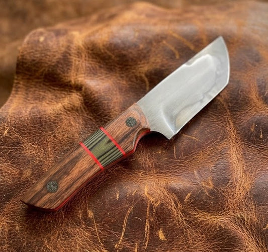 The "Motley" Everyday Utility Knife