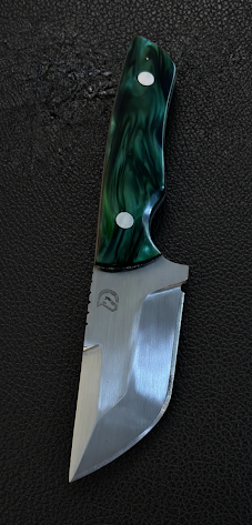 "THE MOTLEY" Everyday Utility Knife