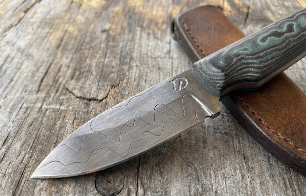 The "Lemmy" Burning Stables Signature EDC