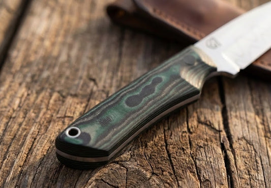 The "Lemmy" Burning Stables Signature EDC