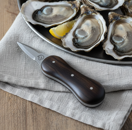 Hand crafted Low country Oyster Shucker