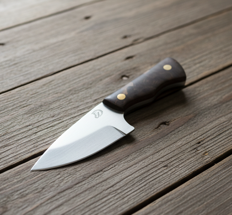 Burning Stables "Fin" knife