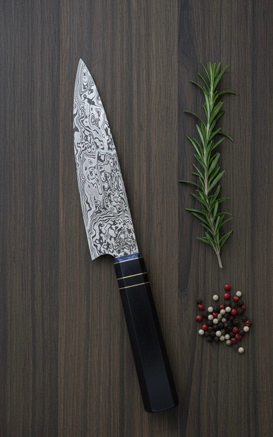 Damascus Chef Knife