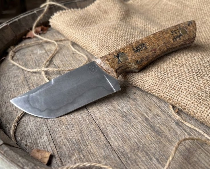 The "Motley" Everyday Utility Knife