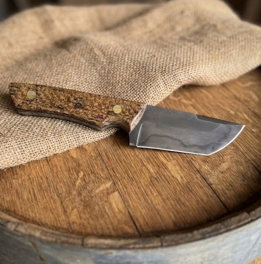 The "Motley" Everyday Utility Knife