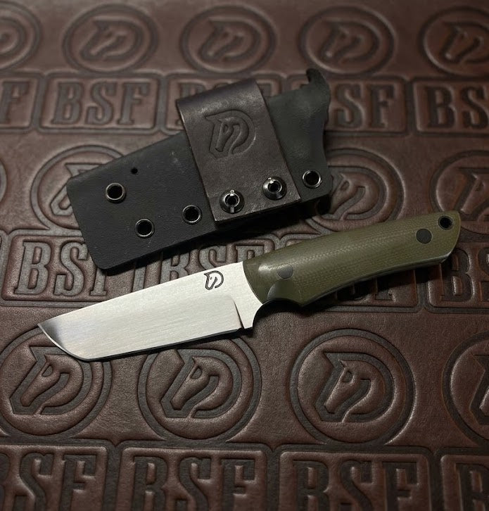 The Burning Stables Signature "Zip"