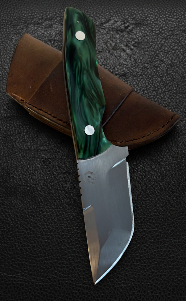 "THE MOTLEY" Everyday Utility Knife