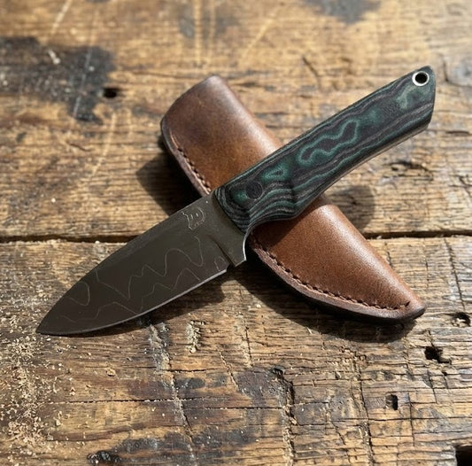 The "Lemmy" Burning Stables Signature EDC
