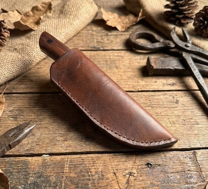 The "Motley" Everyday Utility Knife