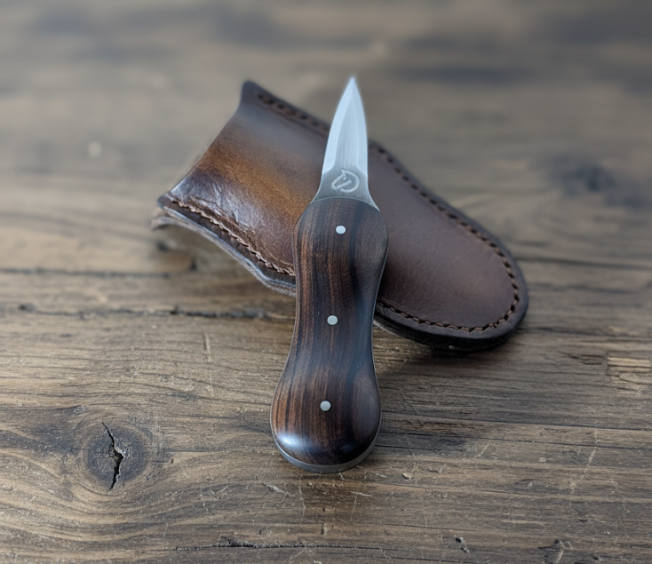 Hand crafted Low country Oyster Shucker