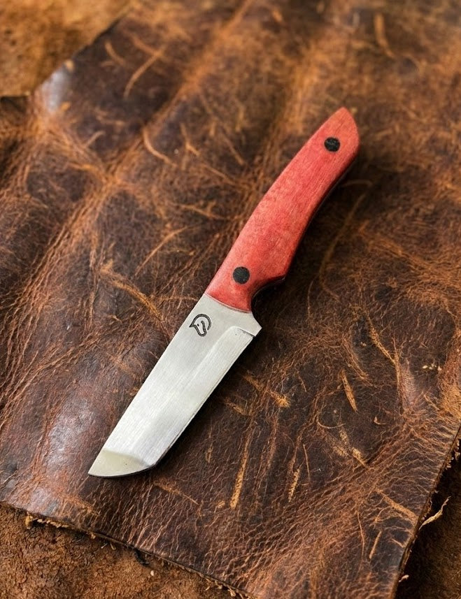 The Burning Stables Signature "Zip"