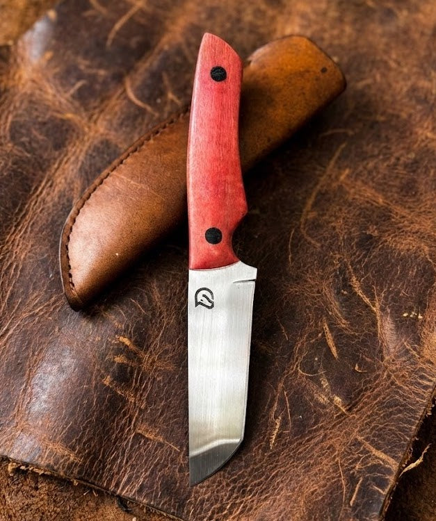 The Burning Stables Signature "Zip"