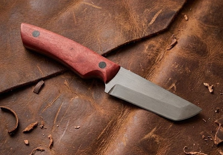 The Burning Stables Signature "Zip"