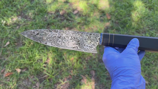 Damascus Chef Knife