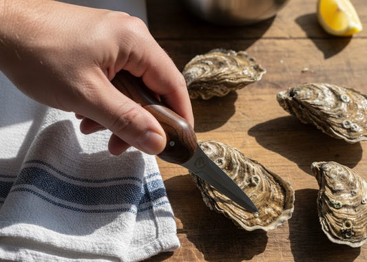 Low Country Oyster Shucker