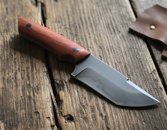 The "Motley" Everyday utility Knife