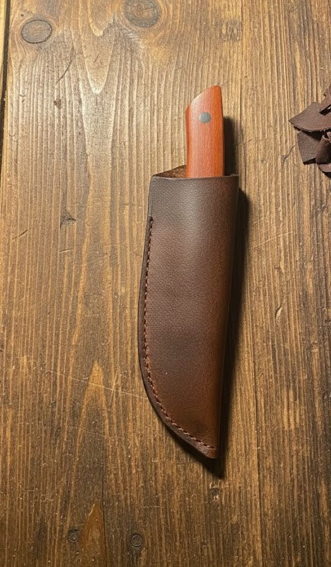 The "Motley" Everyday utility Knife