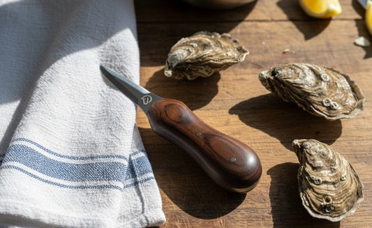 Low Country Oyster Shucker